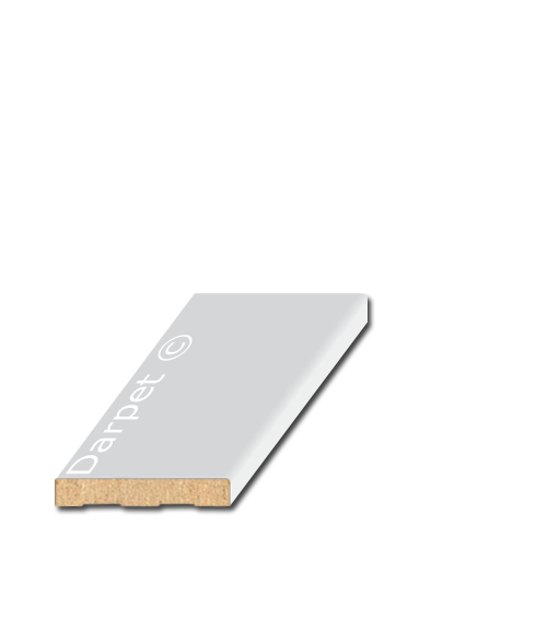1401M   -   9/16" X 2-3/4"   (MDF)