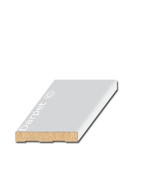 1501M - 9/16" X 3-1/2"   (MDF, FJP)