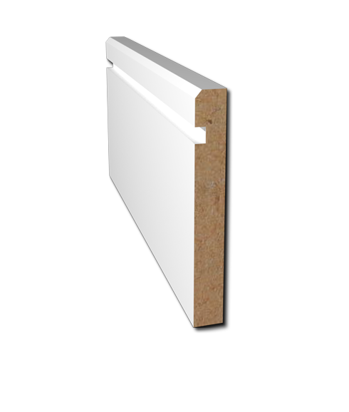 15430GM   -   9/16" X 3-1/2"   (MDF)