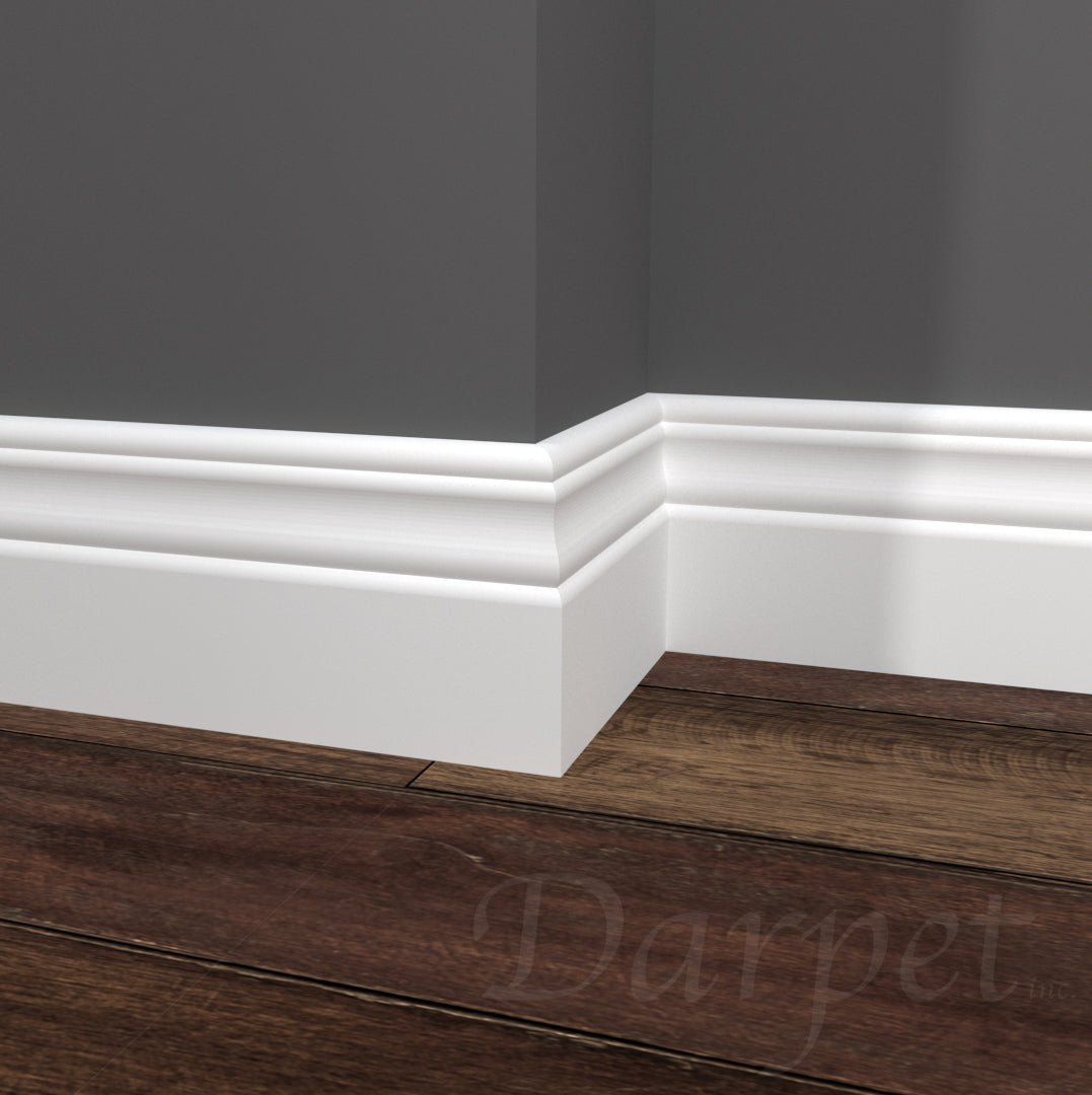 18136M - 5/8" x 4-1/4" (MDF)