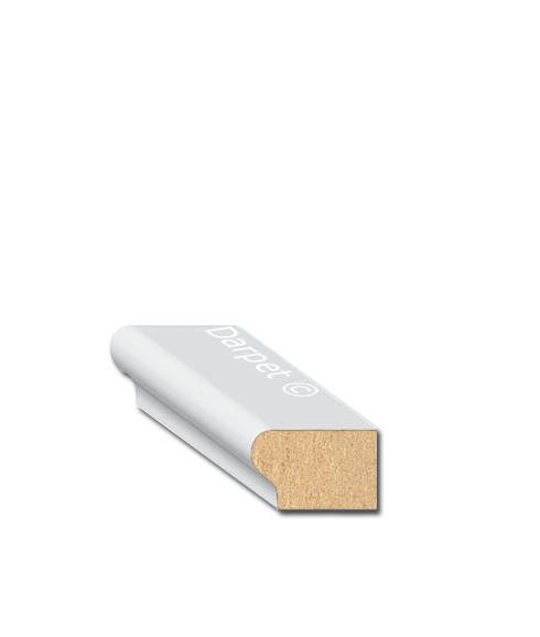 20104 - 1-1/4" X 2"  (MDF, FJP, POP)