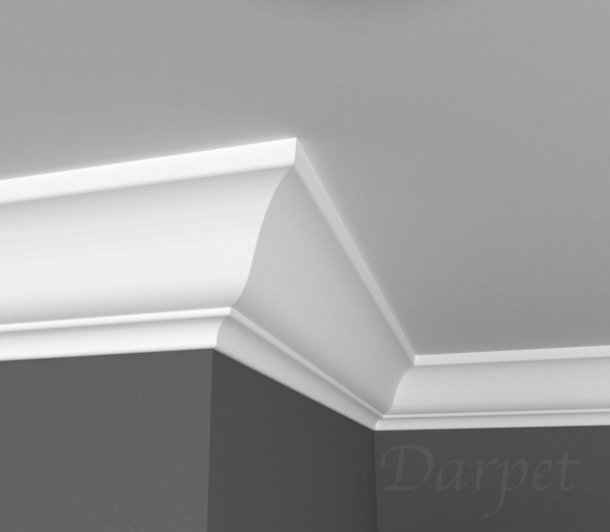 20168BCR - 5/8" X 5-1/4"  (MDF)