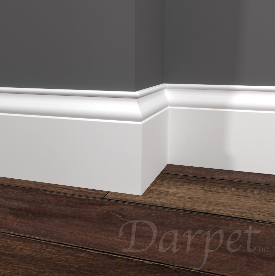 20168CB - 5/8" X 5-1/4"   (MDF, FJP, PRI, POP, OAK)