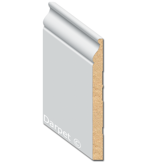 20232CB - 5/8" X 7-1/4"   (MDF, FJP, PRI, POP, OAK)