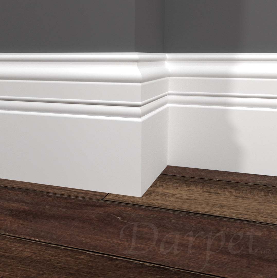 20232EB - 5/8" X 7-1/4"   (MDF, FJP, PRI, POP, OAK)