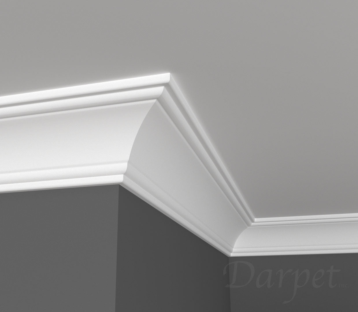 24136CCR - 3/4" X 4-1/4"   (MDF)