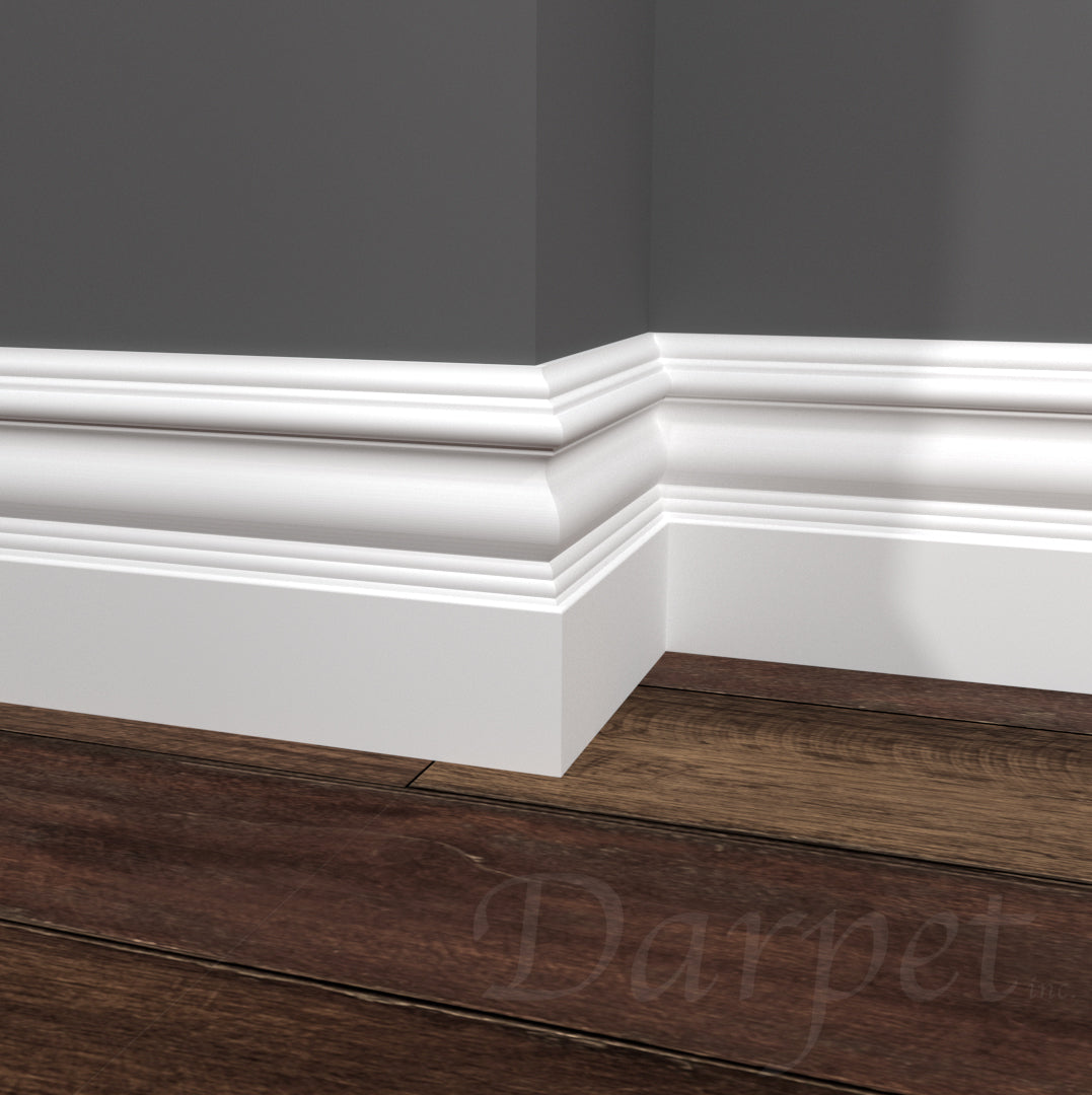 24168BCA - 5/8" X 5-1/4"  (MDF)