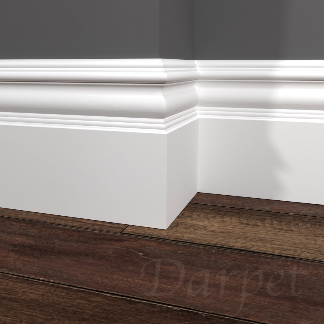 24232BCA - 5/8" X 7-1/4"   (MDF)
