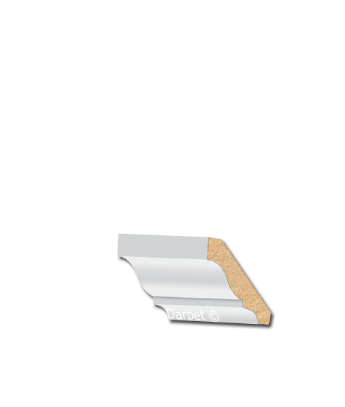 314M - 9/16" X 2-5/8"   (MDF)