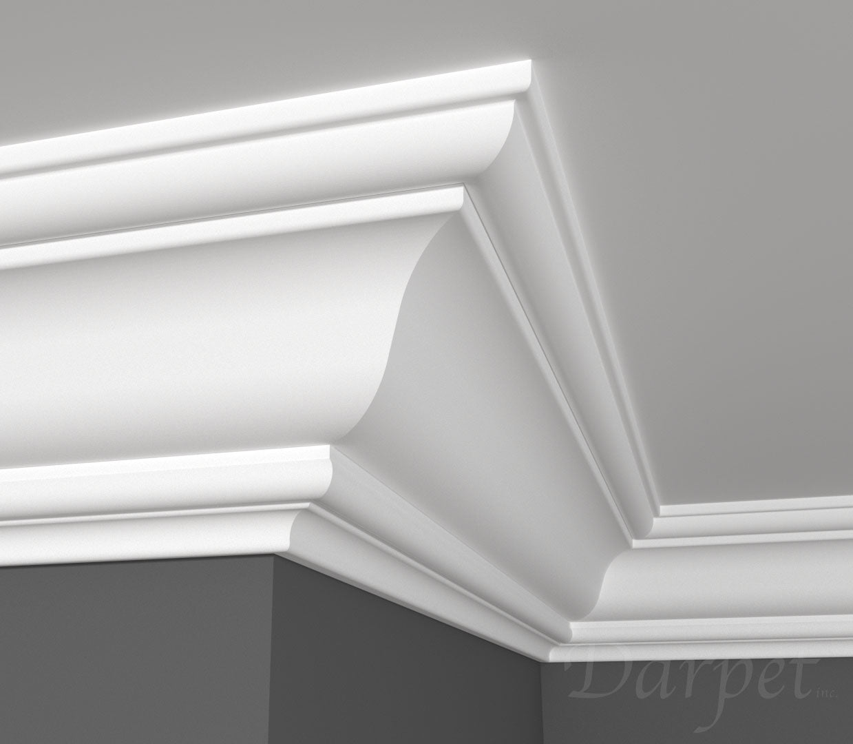 32242CRM - 1" X 7-1/4"   (MDF)
