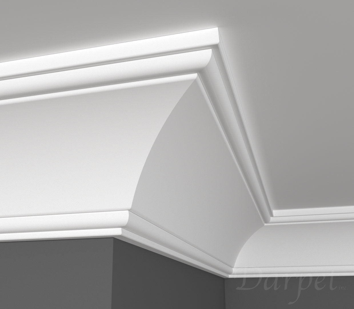 34232CCR - 1-11/16" X 7-1/4"   (MDF, POP)