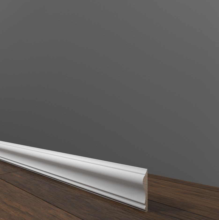 390M  - 11/16" X 2-5/8" (MDF)