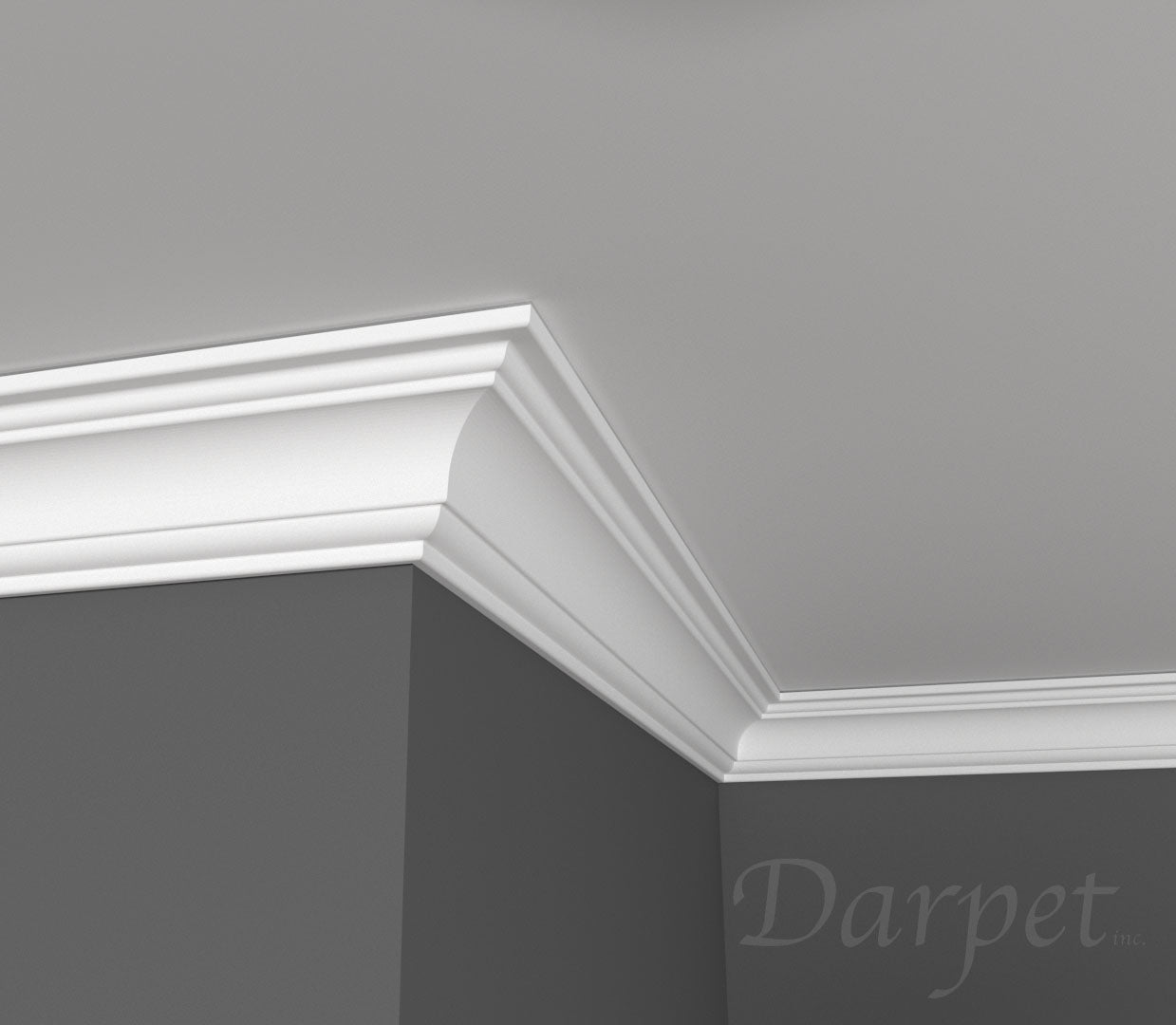 403M - 3/4" X 3-1/2"   (MDF)