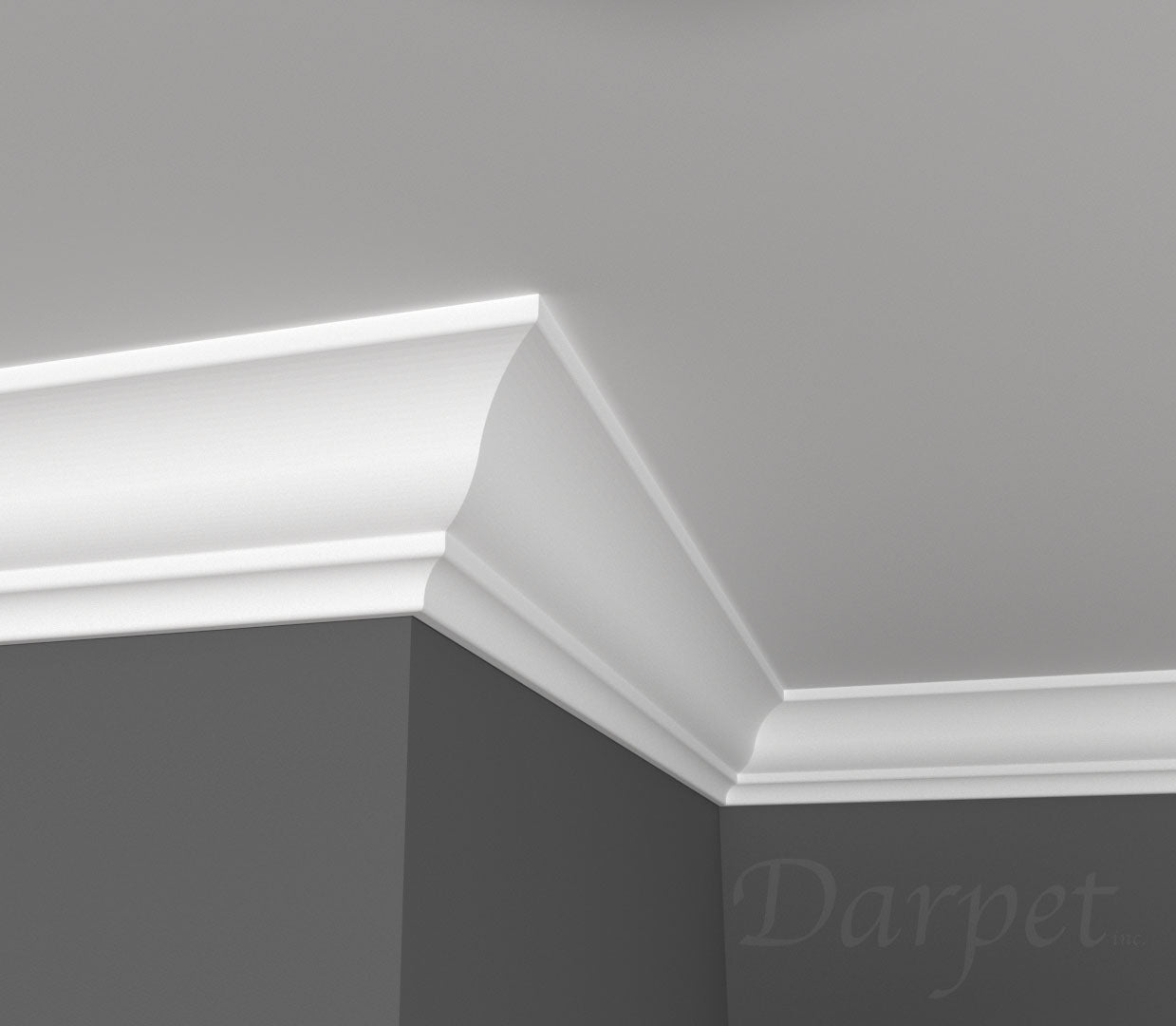412BCR - 5/8" X 4-1/4  (MDF)