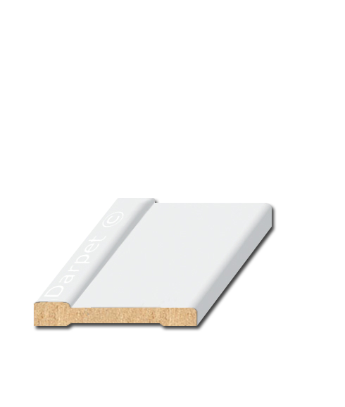 421M - 3/4" X 3-1/4"   (MDF)