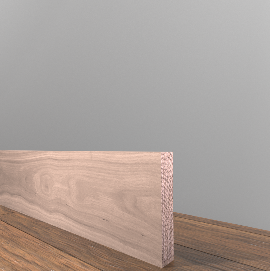 5/4x6 Material (FJP, OAK, POP)