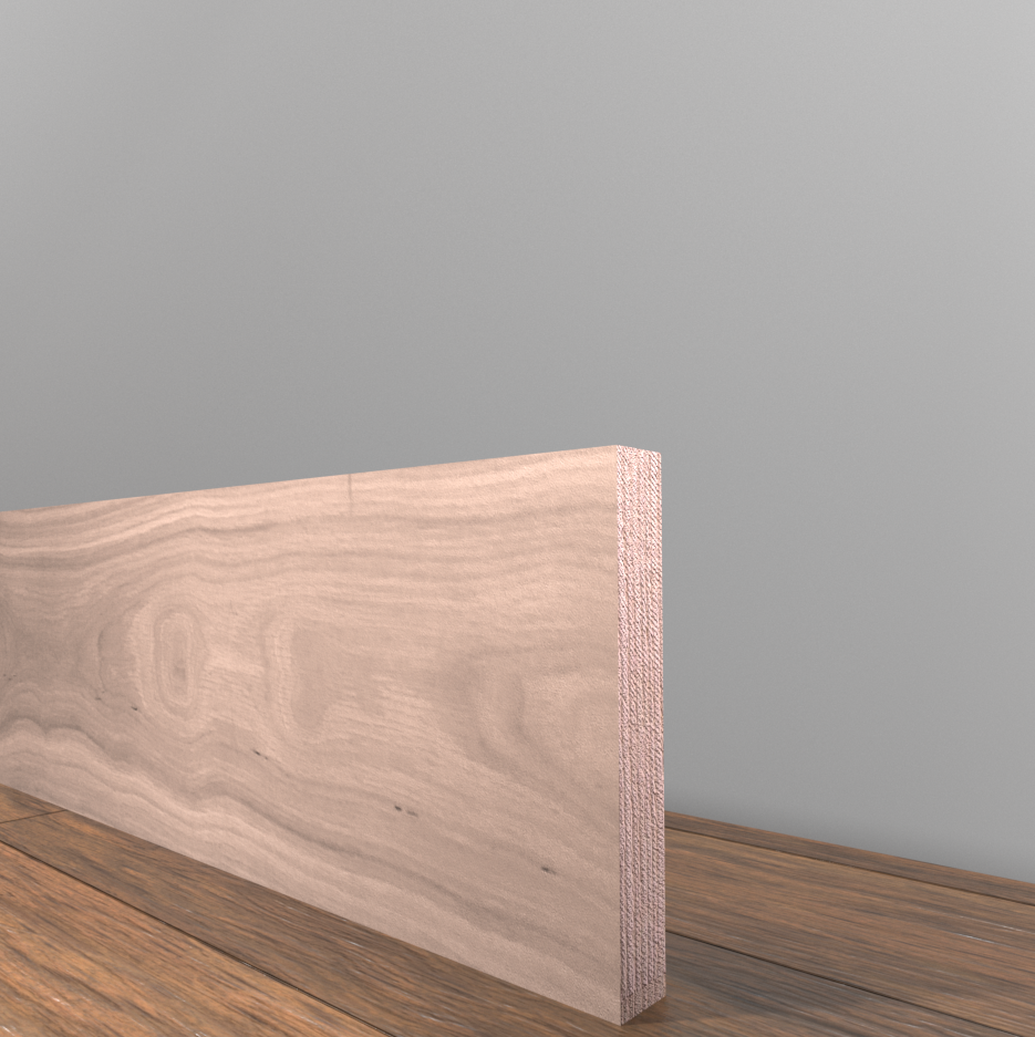 5/4x8 Material (FJP, OAK, POP)