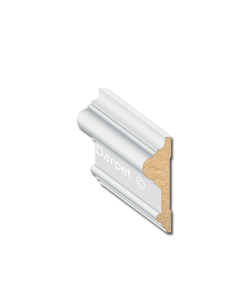 630 - 1" X 3-1/4" x 16'  (MDF, POP)