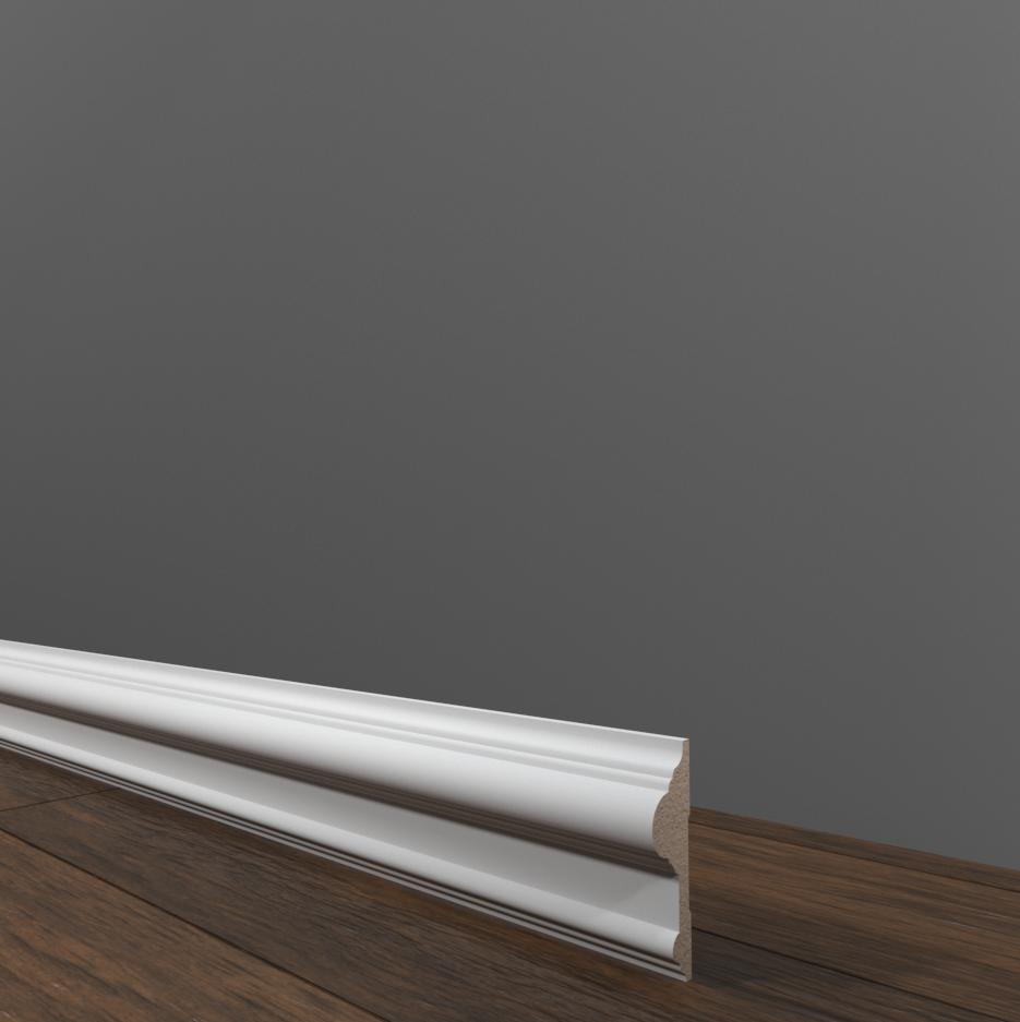 630 - 1" X 3-1/4" x 16'  (MDF, POP)