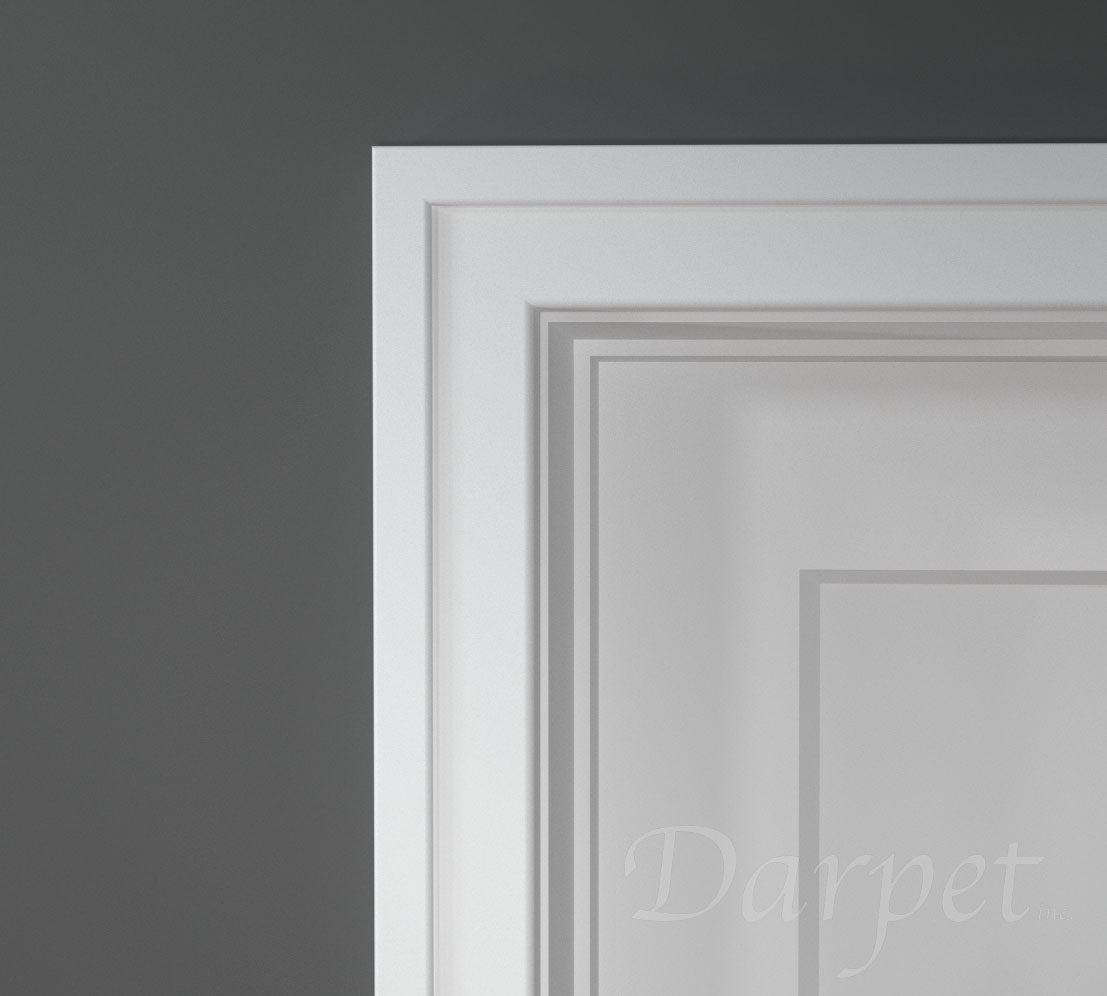682 - 1" X 3-1/4"  (MDF, FJP)