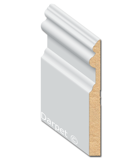 9263M - 11/16" X 7-1/16"   (MDF)