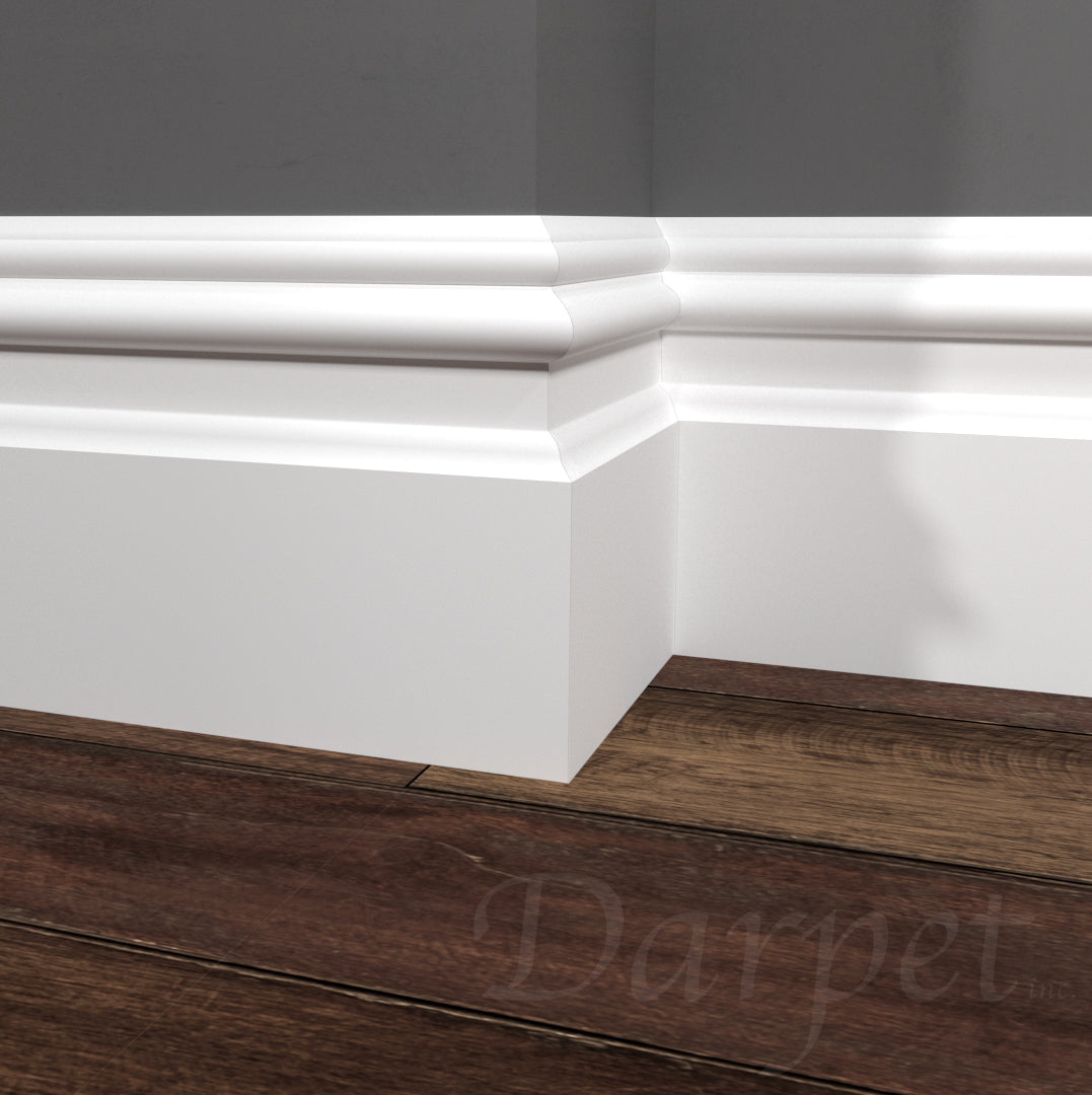 9263M - 11/16" X 7-1/16"   (MDF)
