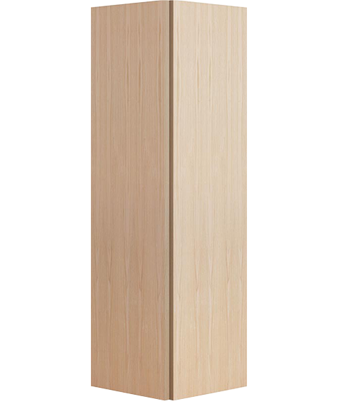 Flush Birch Bifold Hollow Core 6'-8" (80")