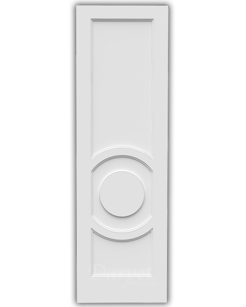 Dino Primed Carved Interior Door 8'0" (96')