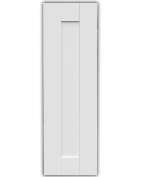 Fiorano Primed Carved Interior Doors 8'0" (96")