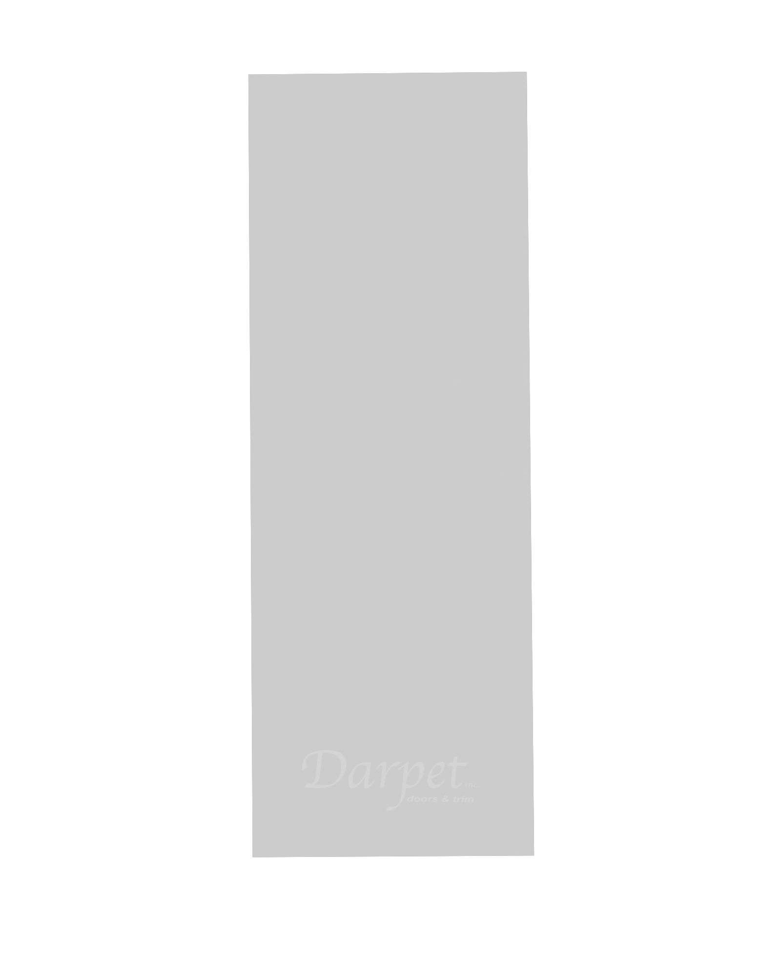 Flush Primed Interior Door Slab 7'-0" (84")