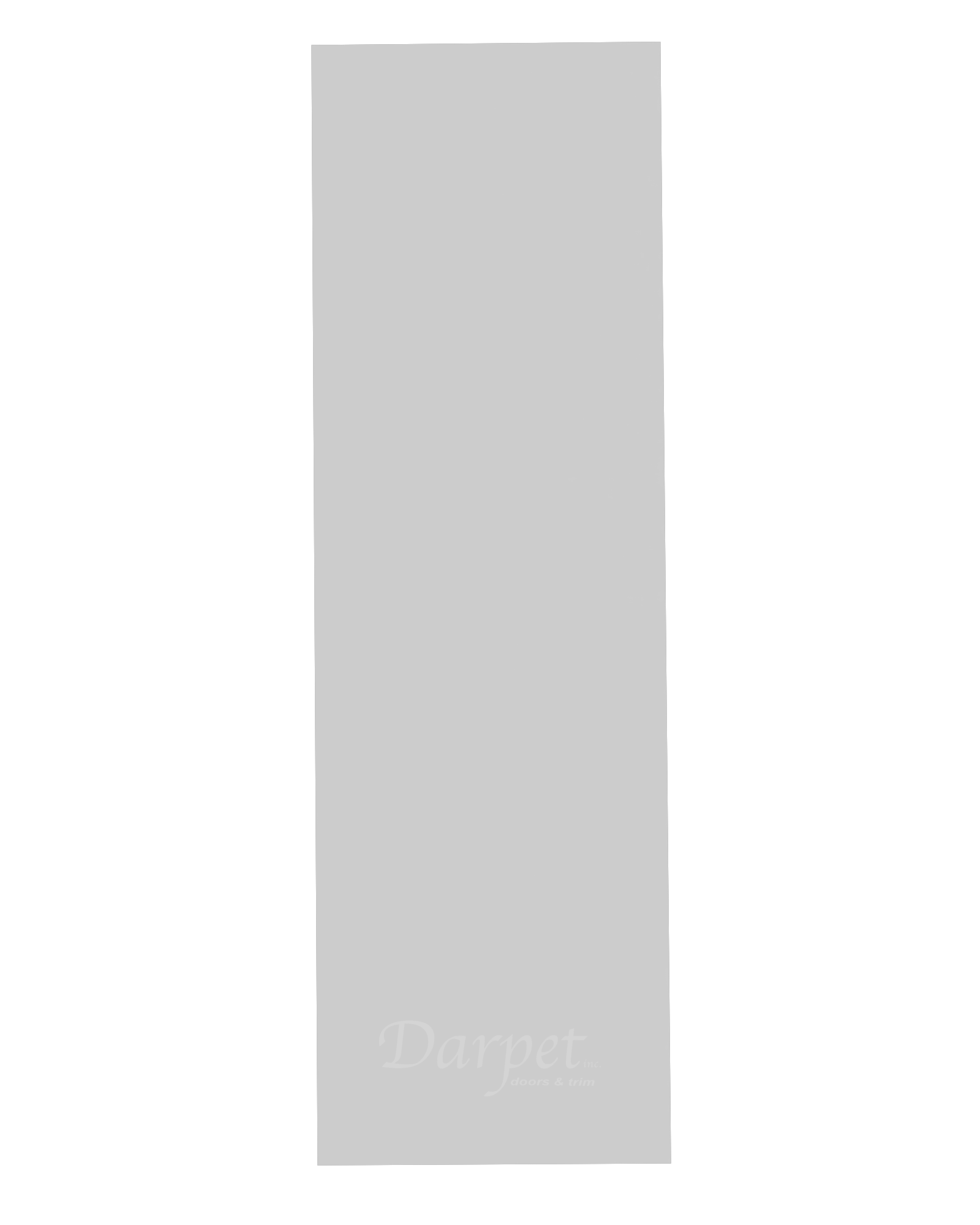 Flush Primed Interior Door Slab 8'-0" (96")