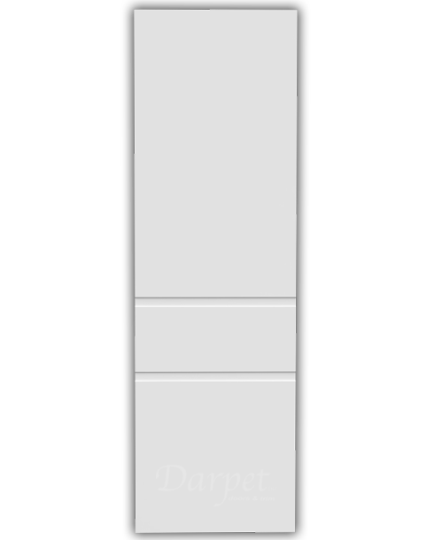Nello Primed Carved Interior Door 8'0" (96")
