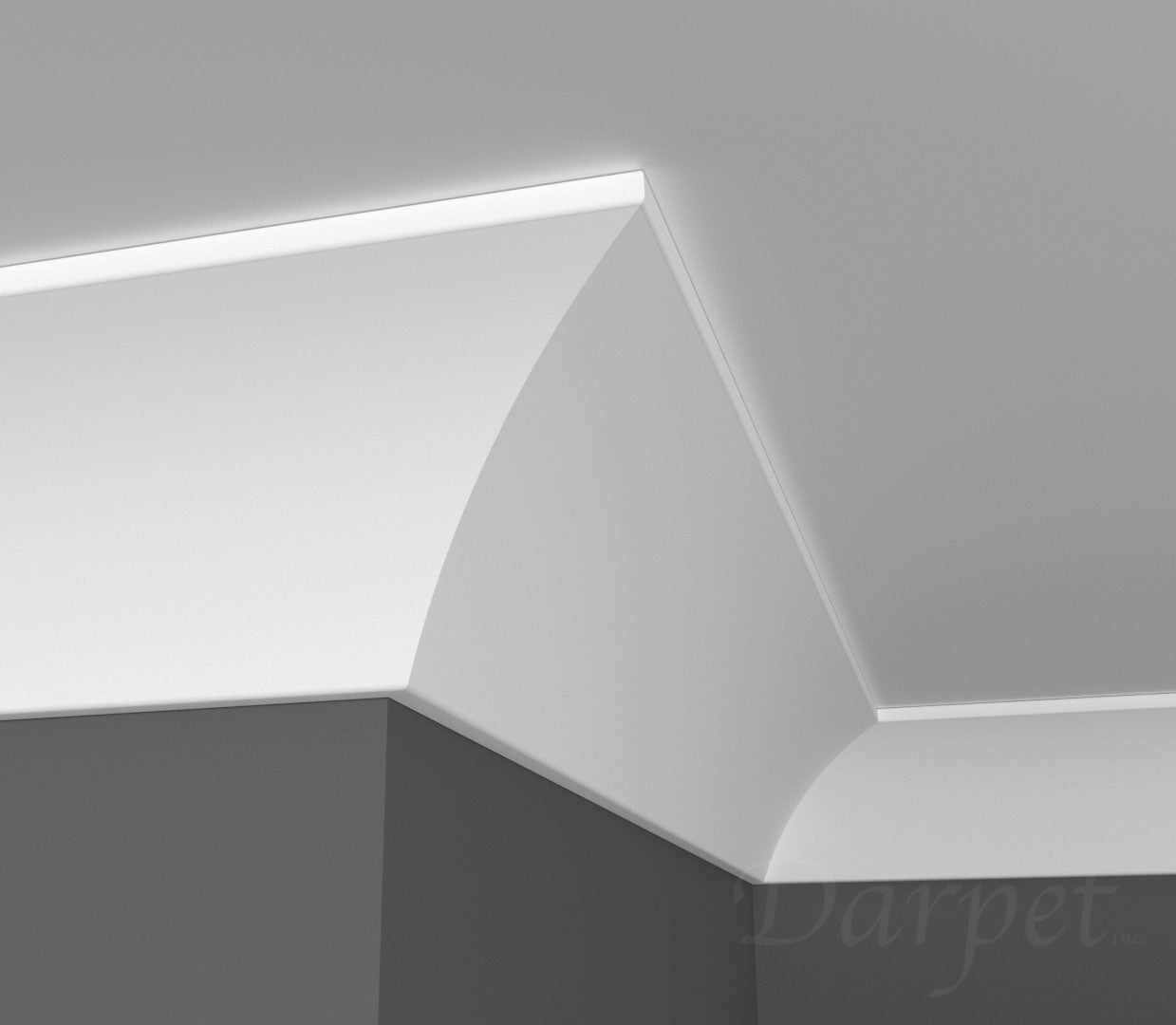 PL0534M - 13/16" X 5-3/4"   (MDF)