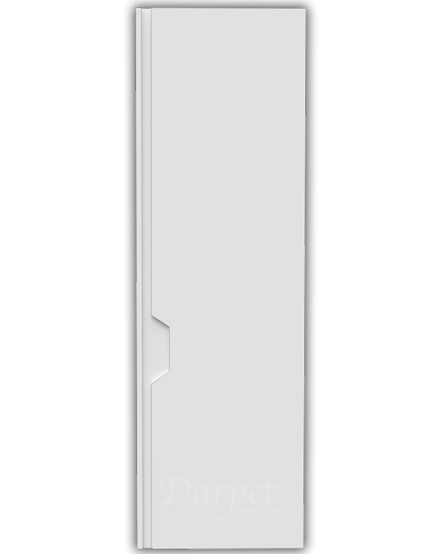 Rossa Primed Carved Interior Door 8'0" (96")