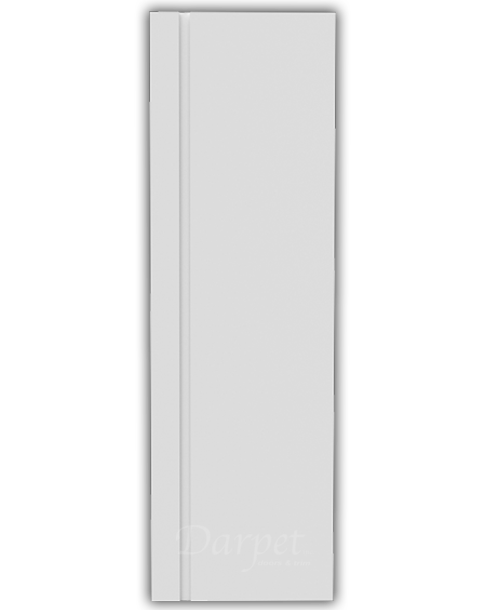 Testa Primed Carved Interior Door 8'0" (96")