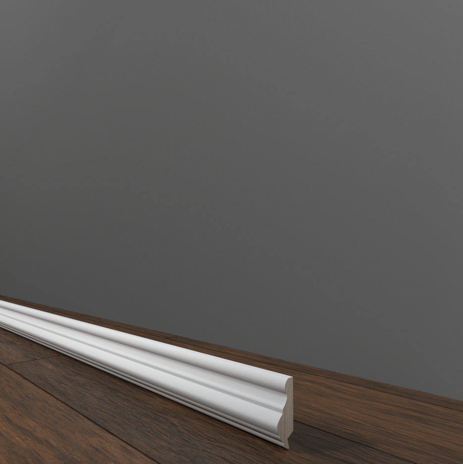 2464P - 3/4' X 2" ( POP, OAK)