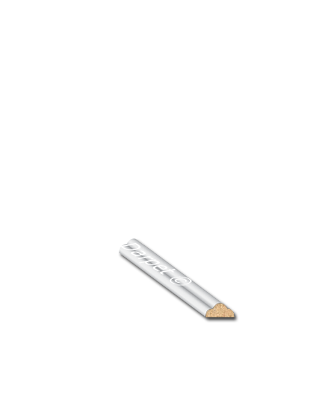 ZZ558 - 3/8" x 3/4" (POP)