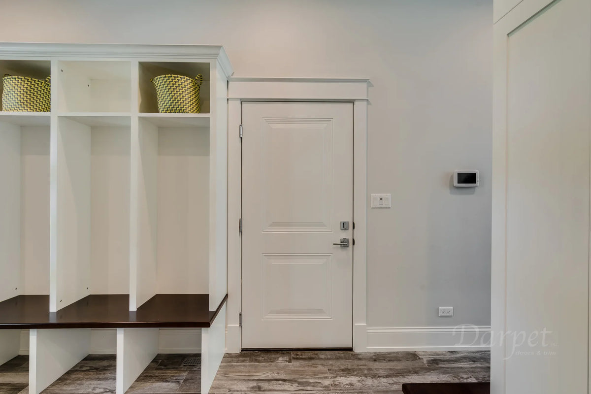 How to Measure an Existing Interior Door for Replacement