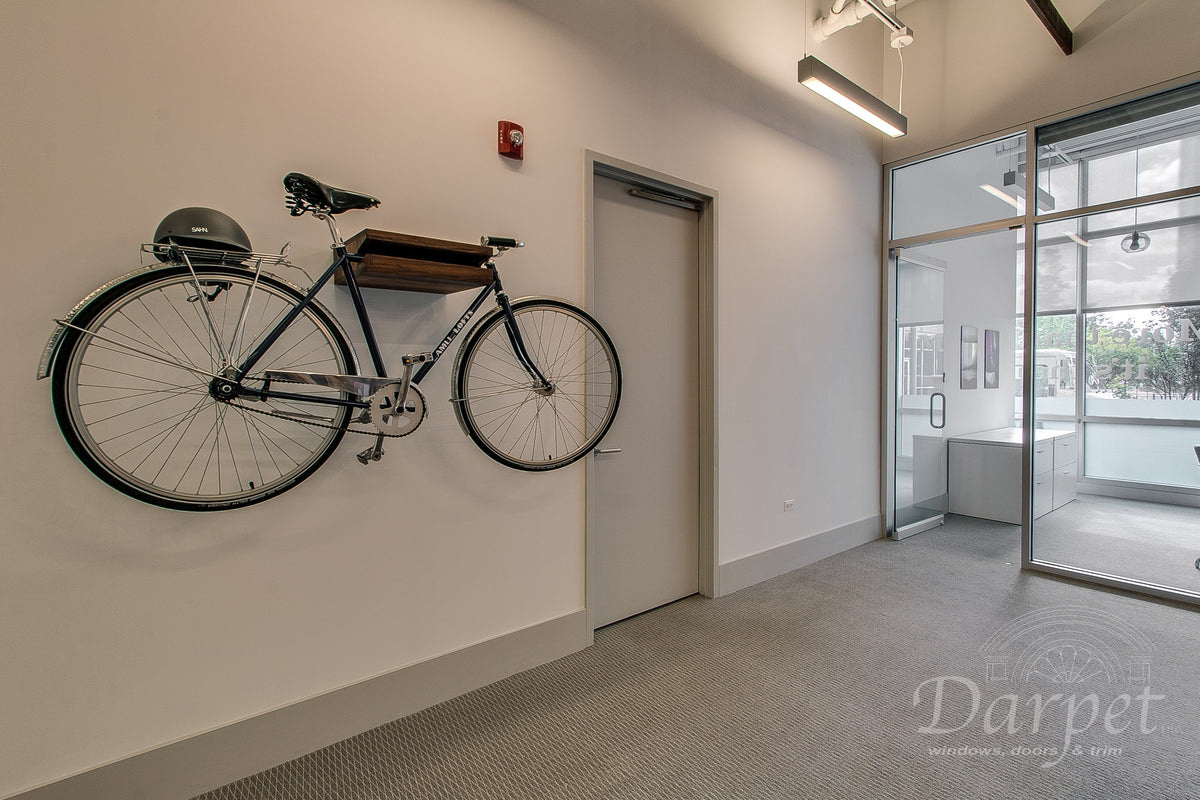 Commercial Interior Doors: What Should You Specify?