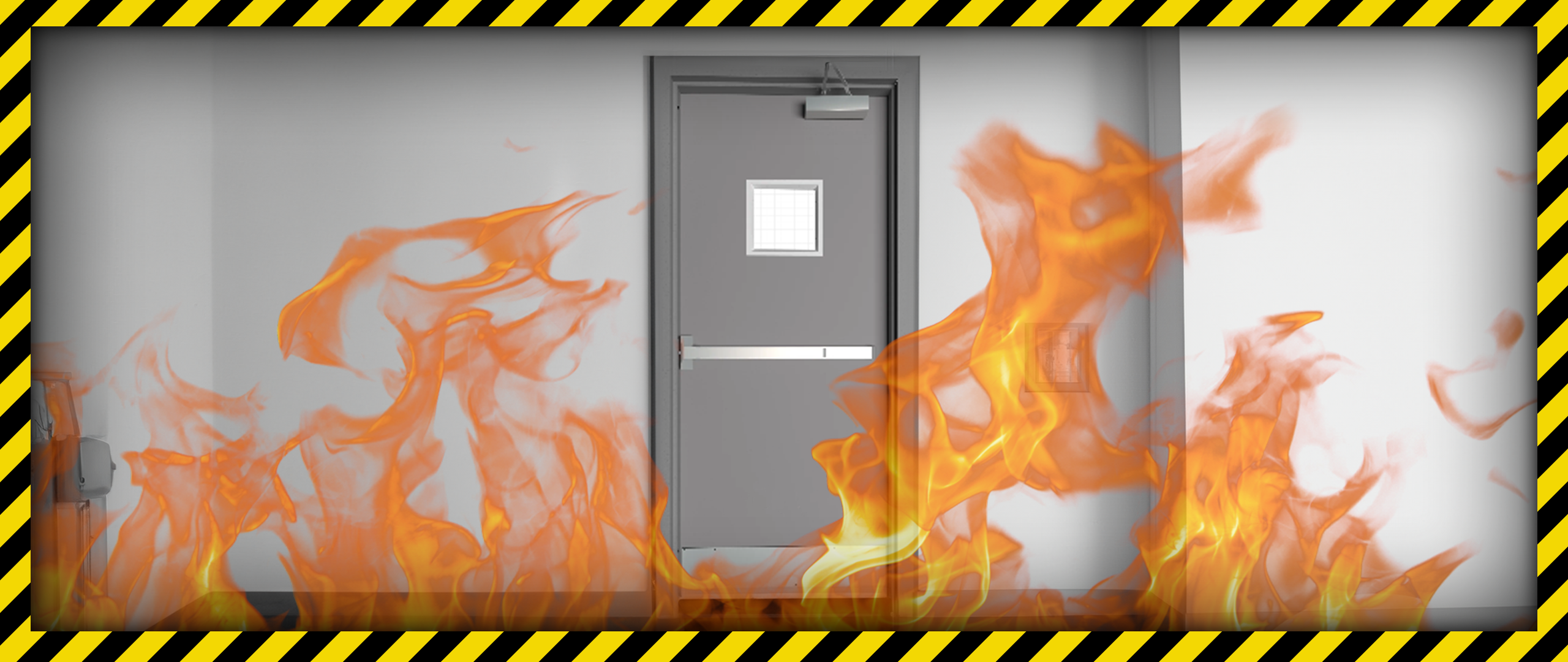 Fire-Rated Doors: Key Features and Compliance Explained