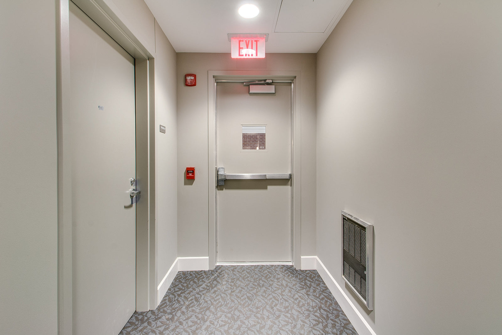Fire-Rated Doors: Key Features and Compliance Explained