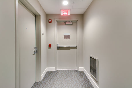 Fire-Rated Doors: Key Features and Compliance Explained