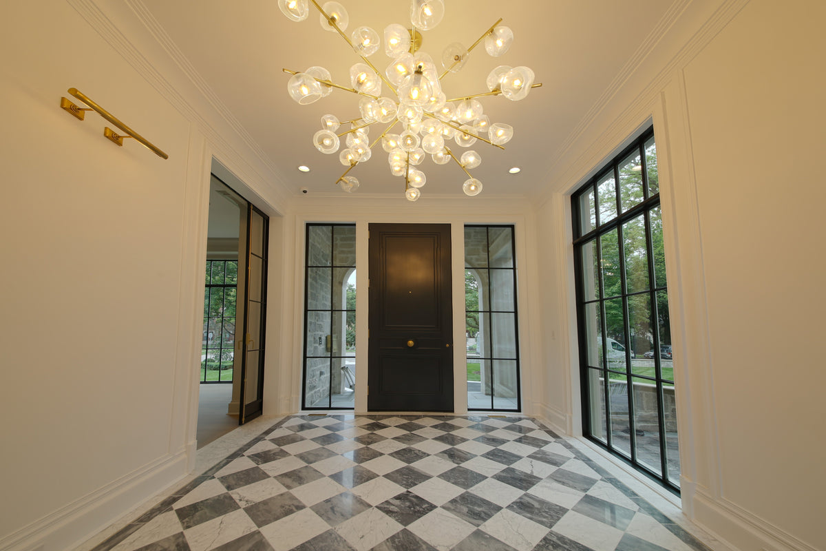 Choosing Interior Doors for Naperville New Construction