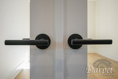 Residential vs. Commercial Door Hardware: What's Different?