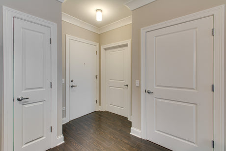 How to Choose the Right Baseboard Height for Every Ceiling