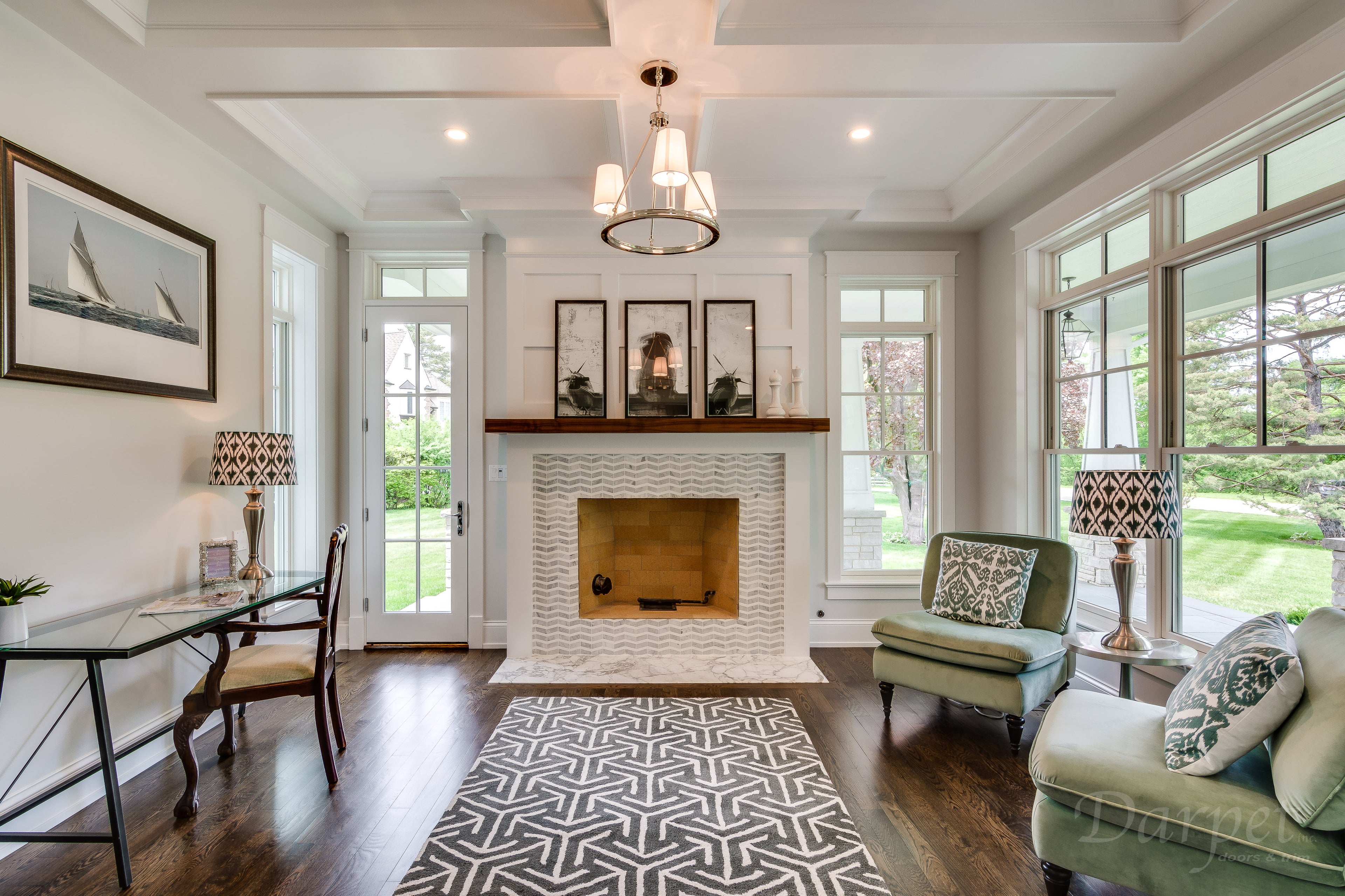 Fireplace Inspiration