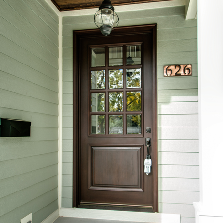 Exterior Doors