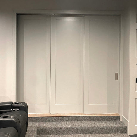 Bypass Doors