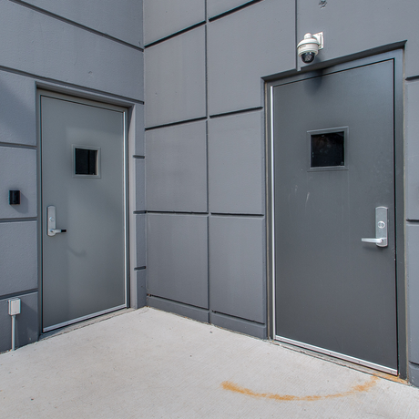 Commercial Doors