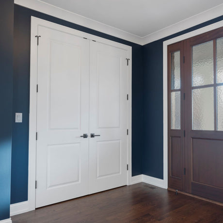 Double Doors